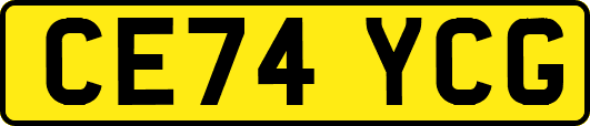 CE74YCG