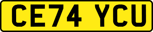 CE74YCU