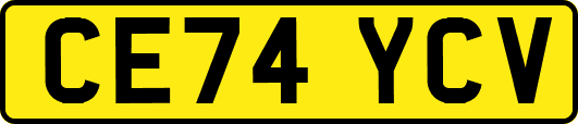 CE74YCV