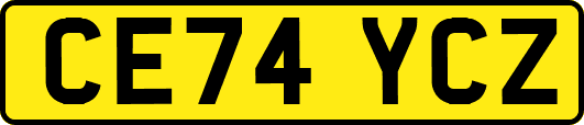 CE74YCZ
