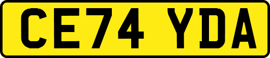 CE74YDA