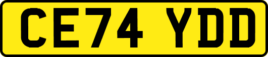 CE74YDD