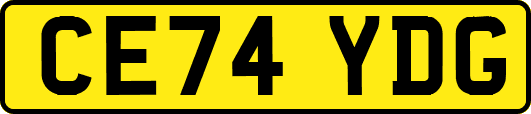 CE74YDG