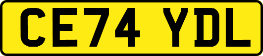 CE74YDL