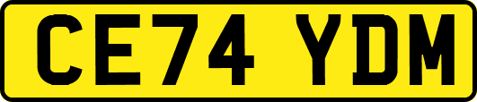 CE74YDM