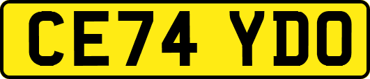 CE74YDO