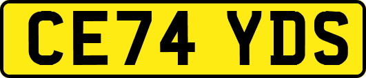 CE74YDS