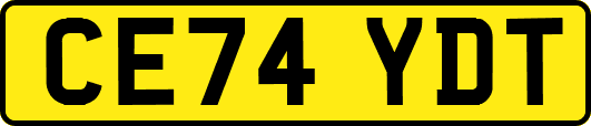 CE74YDT