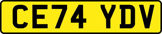 CE74YDV