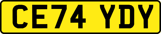 CE74YDY