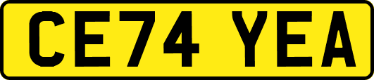 CE74YEA