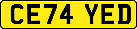 CE74YED