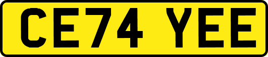CE74YEE