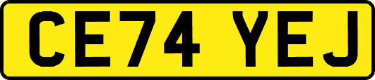 CE74YEJ