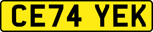CE74YEK