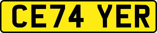 CE74YER