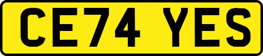 CE74YES