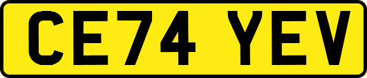 CE74YEV