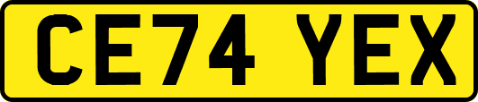 CE74YEX