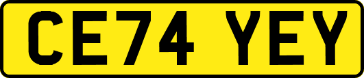 CE74YEY