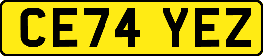 CE74YEZ