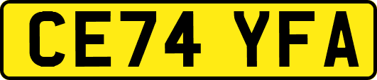 CE74YFA