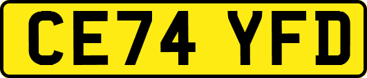 CE74YFD