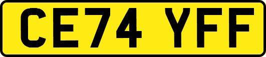 CE74YFF
