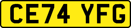 CE74YFG