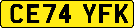 CE74YFK