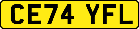 CE74YFL