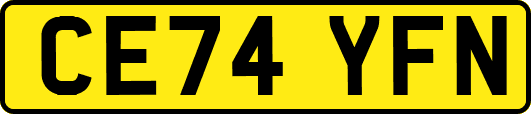 CE74YFN