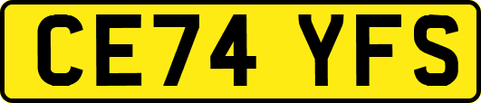 CE74YFS