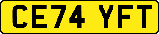 CE74YFT