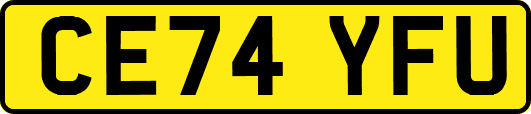 CE74YFU
