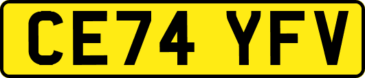 CE74YFV