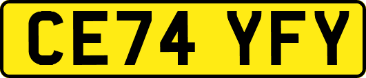 CE74YFY