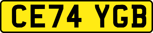 CE74YGB
