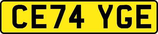 CE74YGE