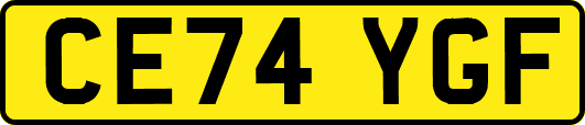 CE74YGF