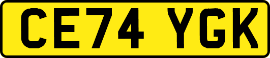 CE74YGK