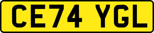 CE74YGL