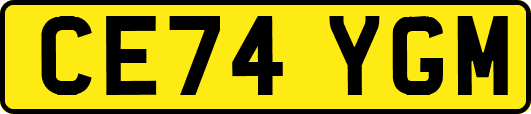 CE74YGM