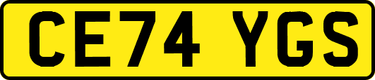 CE74YGS