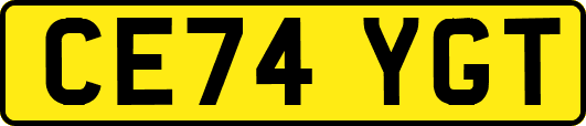 CE74YGT