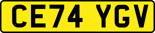 CE74YGV