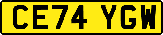 CE74YGW