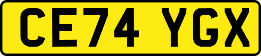 CE74YGX