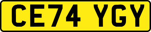 CE74YGY