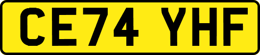 CE74YHF